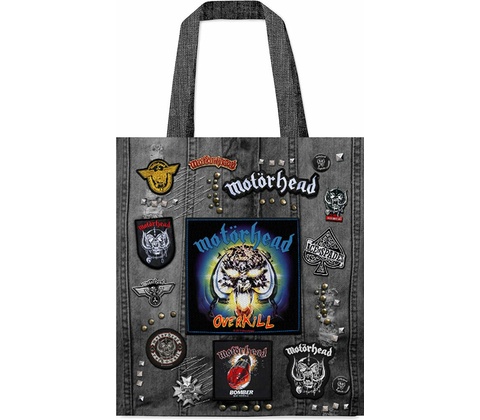 Taška Motörhead Overkill