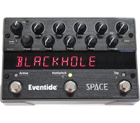 Eventide Space