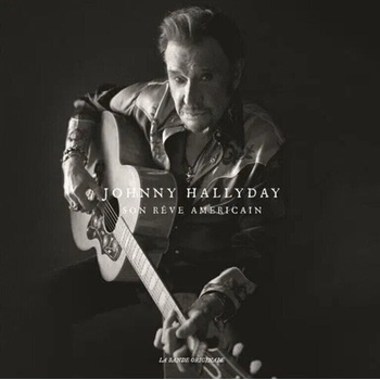 Johnny Hallyday - Son Rêve Américain (2 LP) (0190295174019)