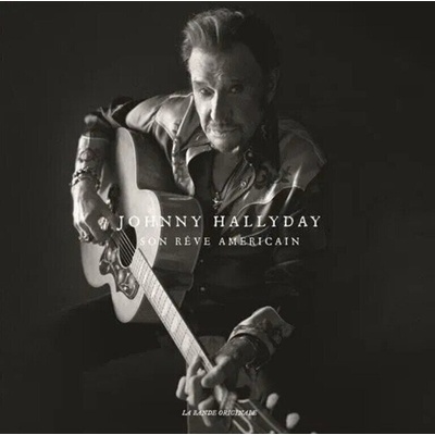 Johnny Hallyday - Son Rêve Américain (2 LP) (0190295174019)