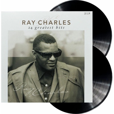 CHARLES RAY: 24 GREATEST HITS LP