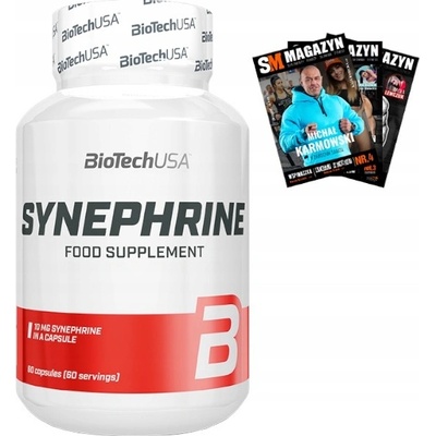 BioTech USA Synephrine 60 kapsúl