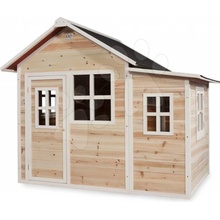 Exit domček cédrový Loft 150 Natural Toys prírodný