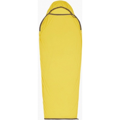 Sea to Summit Reactor Liner Mummy Compact žltá