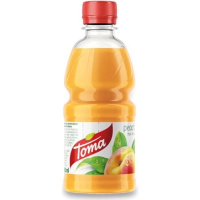 Toma Broskyňa 30% 12 x 0,33 l