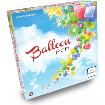 Lautapelit.fi Balloon PoP EN