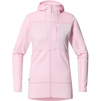 Haglöfs L.I.M Mid Fast Hood růžová