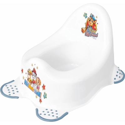 Keeeper Nočník protišmykový Adam Paw Patrol
