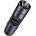 Baseus Energy Column Bluetooth FM Transmitter - блутут FM трансмитер и зарядно за кола за мобилни устройства (тъмносив)