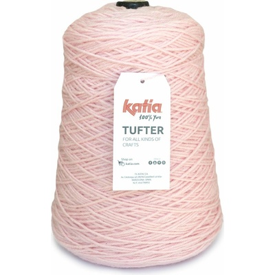 Katia Tufter Farba: Rose - 22