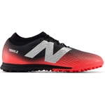 New Balance Tekela v4 magique tf червено, черно, сребърно 44 (st3tr45)