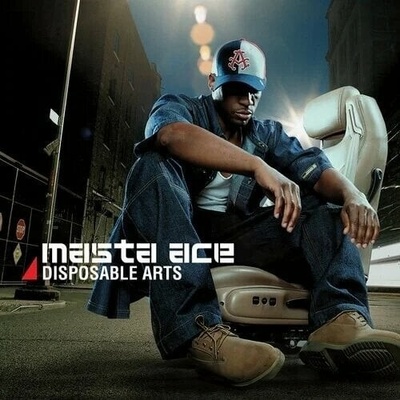 Masta Ace - Disposable Arts 2 LP