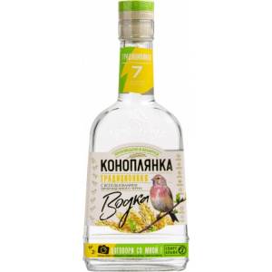 Коноплянка Традиционная
