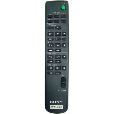GENERAL Sony rm-s325, rm-s326, rm-s336 - дистанционно управление дубликат (rm-s325, rm-s326, rm-s336)