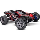 Traxxas Rustler 2BL 4WD RTR červený 1:10