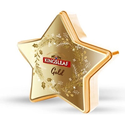 KINGSLEAF Starlight Collection Gold 30 g