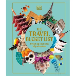 The Travel Bucket List (ISBN: 9780241696507)