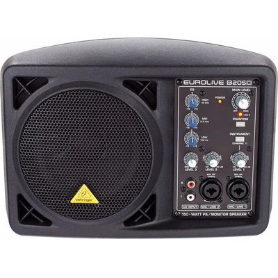 Behringer Eurolive B215D