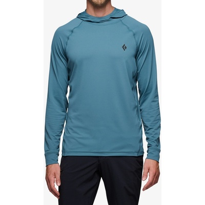 Black Diamond Alpenglow Hoody creek blue