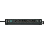 brennenstuhl Premium-Line 6 Plug + 2 USB 3 m Switch (1951160602)