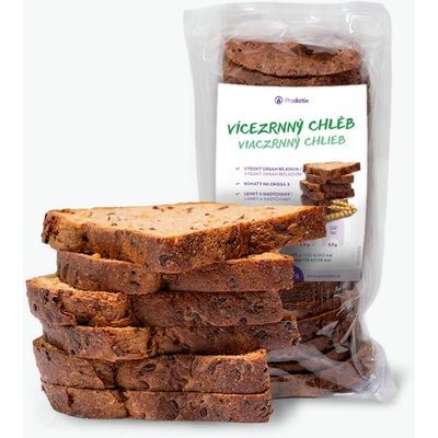 Prodietix Vícezrnný chléb 360 g – Zboží Dáma