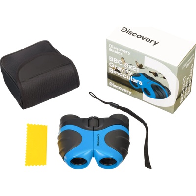 Levenhuk Discovery Basics BBС 8x21 (79654)