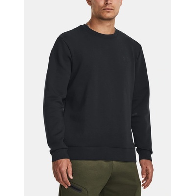 Under Armour pánska mikina UA Unstoppable Flc Crew čierna