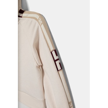 Elisabetta Franchi Детски суичър с вълна Elisabetta Franchi (EGFE057.0.FF002)