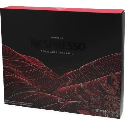Nespresso | Colombia Organic - 50 капсули за Nespresso® Pro