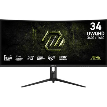 MSI MAG 342CQRF E20