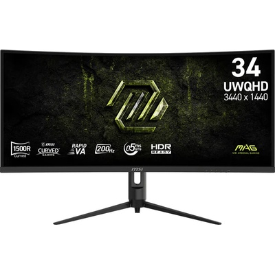 MSI MAG 342CQRF E20