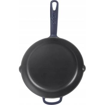 Orion Panvica Litina 24 cm smaltovaná
