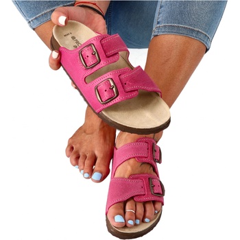 Protetika šľapky ORS T 16 fuxia