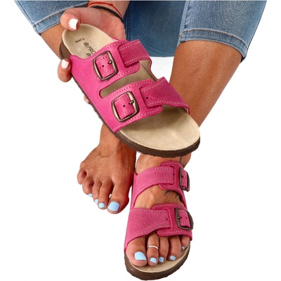 Protetika šľapky ORS T 16 fuxia