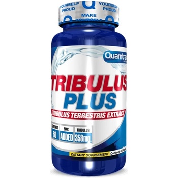 Image 1 of Quamtrax Tribulus Plus [60 капсули]