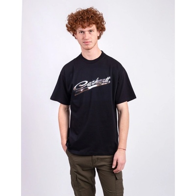 Carhartt Wip S/S Vrooom T-Shirt Black
