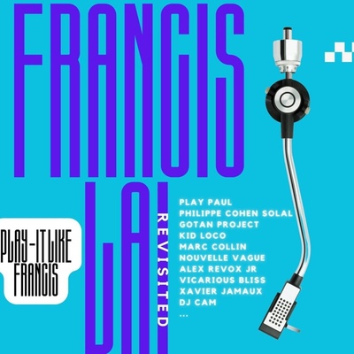 Francis Lai - Play It Like Francis (LP) (3700403521405)