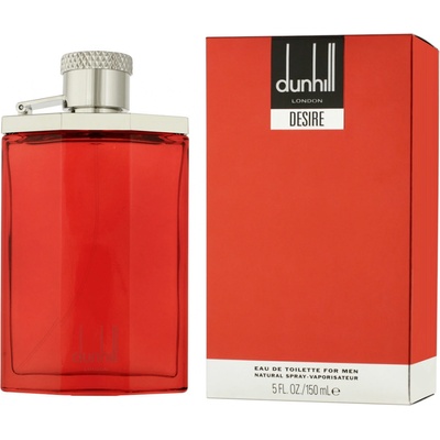 Dunhill Desire toaletní voda pánská 150 ml