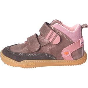 qnuffs Детски обувки barefoot qnuffs Kid's Kastanie Barefoot shoes - Cafe / Sucre - размер 33 (EU) (702-6118-0224)