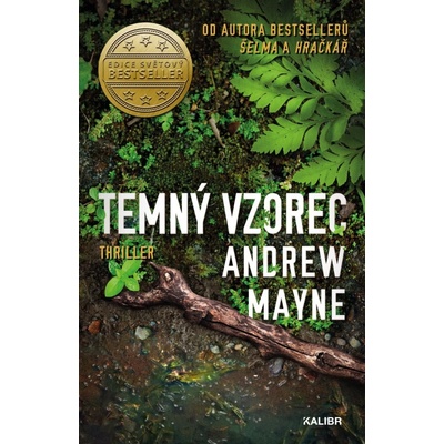 Temný vzorec - Andrew Mayne