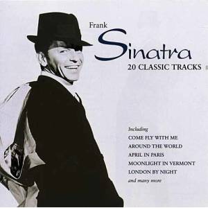 Universal Sinatra Frank: 20 Classic Tracks - CD (014596)
