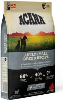 acana adult small breed recipe 6 kg - Heureka.sk