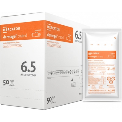 Dermagel Mercator 100 ks