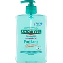 Sanytol Purifiant dezinfekčné tekuté mydlo 500 ml