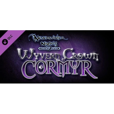 Beamdog Neverwinter Nights Wyvern Crown of Cormyr (PC)