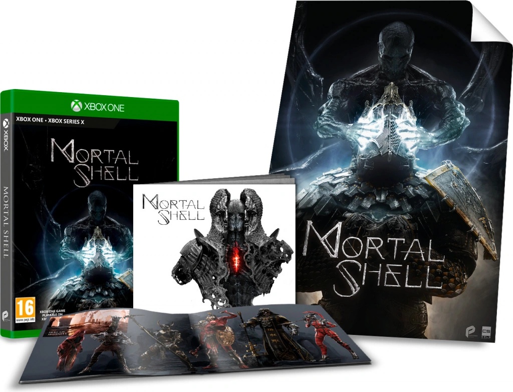 Mortal Shell