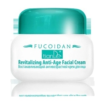 tianDe revitalizačný anti-aging krém na tvár Fucoidan 55 g