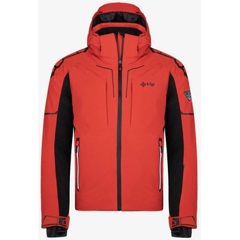 Kilpi Червено мъжко ски яке Kilpi Turnau-M Kilpi | Cherven | МЪЖЕ | S