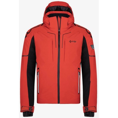 Kilpi Червено мъжко ски яке Kilpi Turnau-M Kilpi | Cherven | МЪЖЕ | S