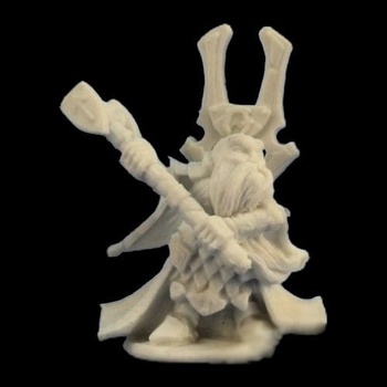 Figurka Herryk, Dwarf Cleric